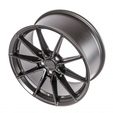 Japan Racing Wheels SL-02 Matt Black