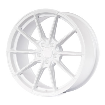 Japan Racing Wheels SL-02 White