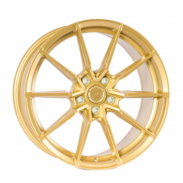Japan Racing Wheels SL-02 Gold