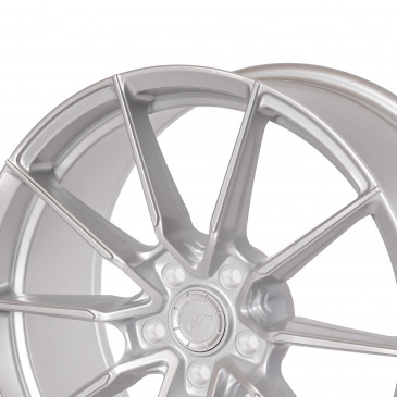 Japan Racing Wheels SL-02 Matt Silver