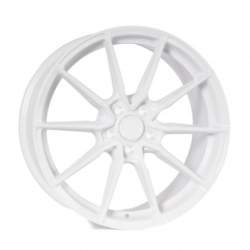 Japan Racing Wheels SL-02 White