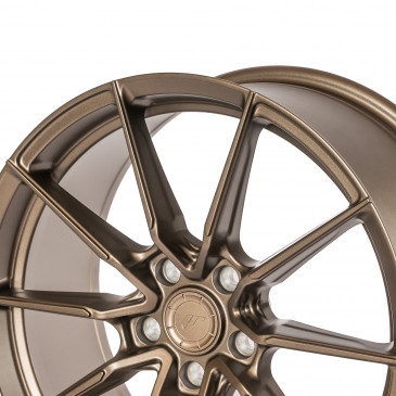 Japan Racing Wheels SL-02 Bronze