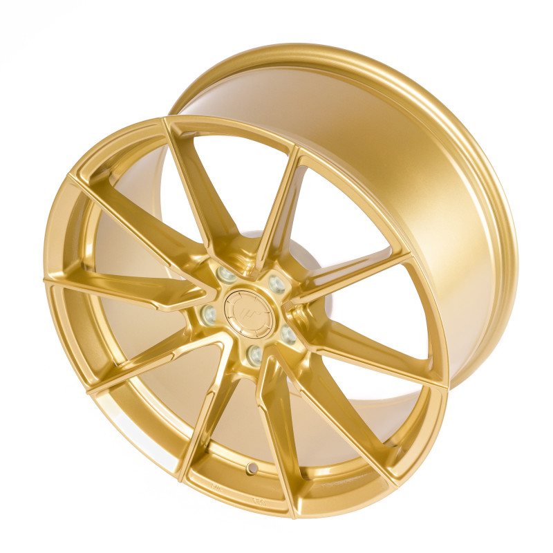 Japan Racing Wheels SL-02 Gold