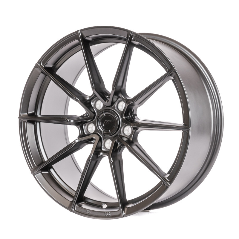 Japan Racing Wheels SL-02 Matt Black