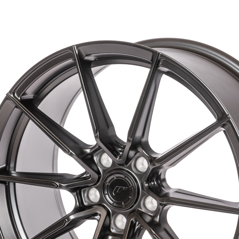 Japan Racing Wheels SL-02 Matt Black