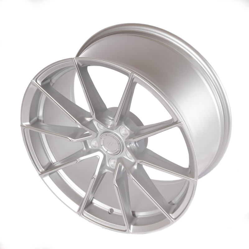 Japan Racing Wheels SL-02 Matt Silver