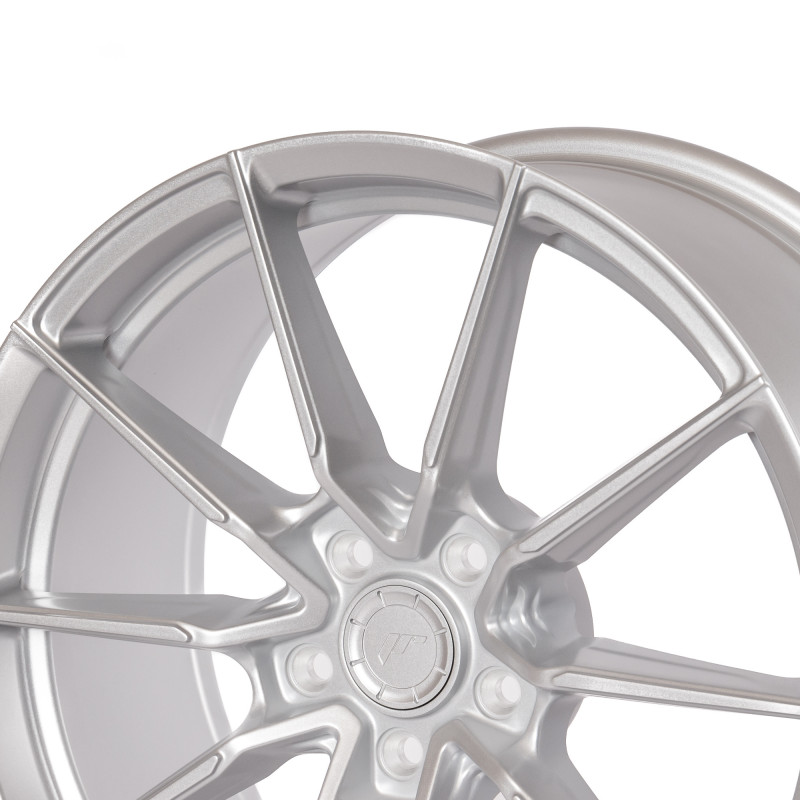 Japan Racing Wheels SL-02 Matt Silver