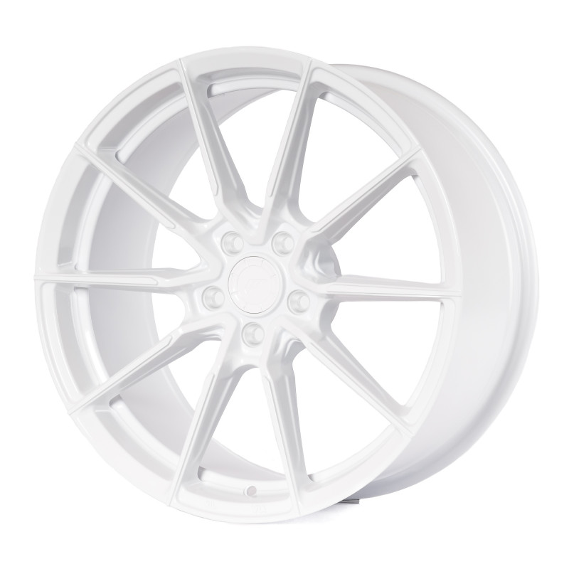 Japan Racing Wheels SL-02 White