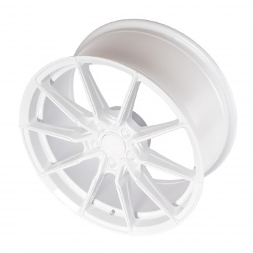Japan Racing Wheels SL-02 White