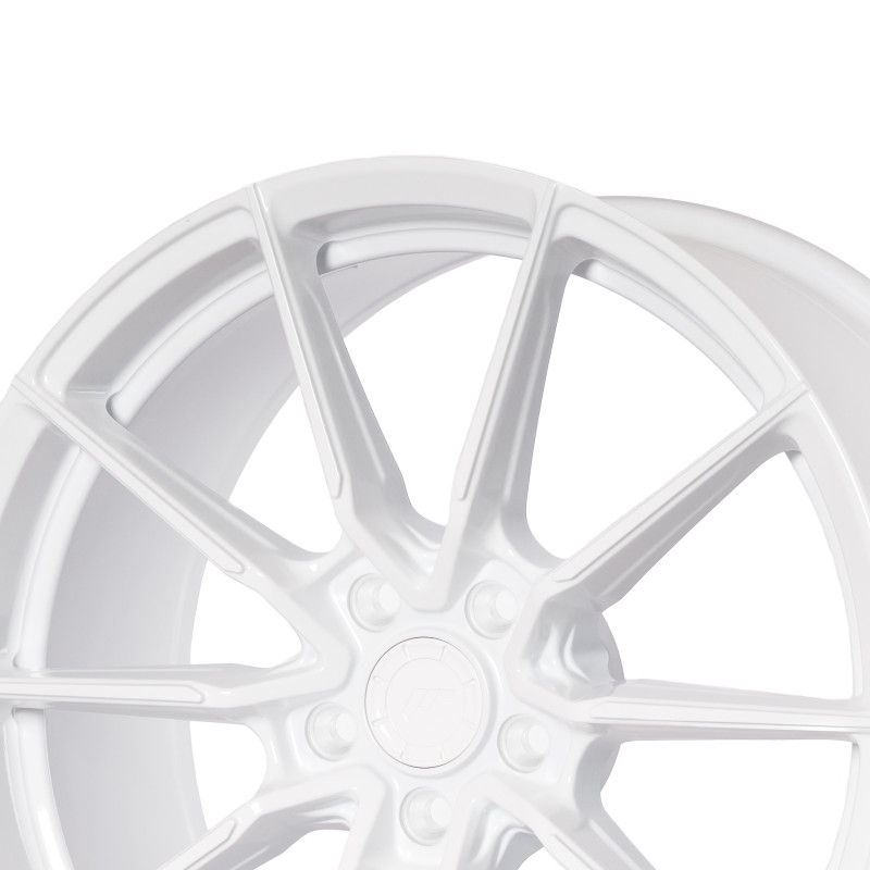 Japan Racing Wheels SL-02 White