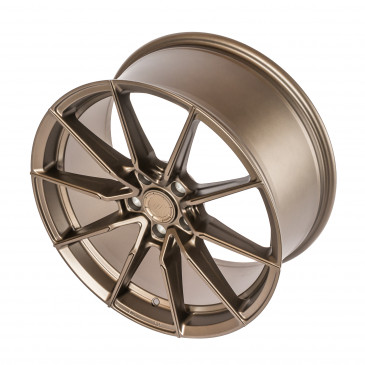 Japan Racing Wheels SL-02 Matt Bronze