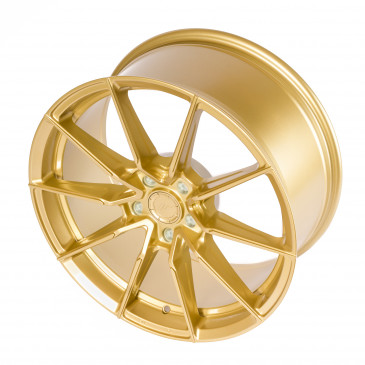 Japan Racing Wheels SL-02 Gold