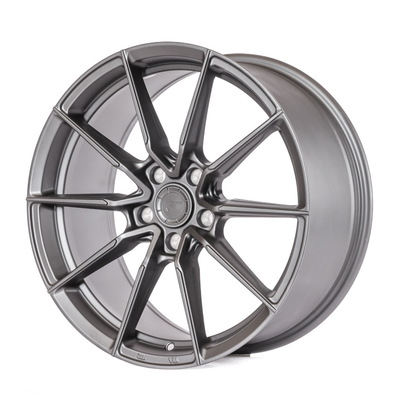 Japan Racing Wheels SL-02 Matt Gun Metal