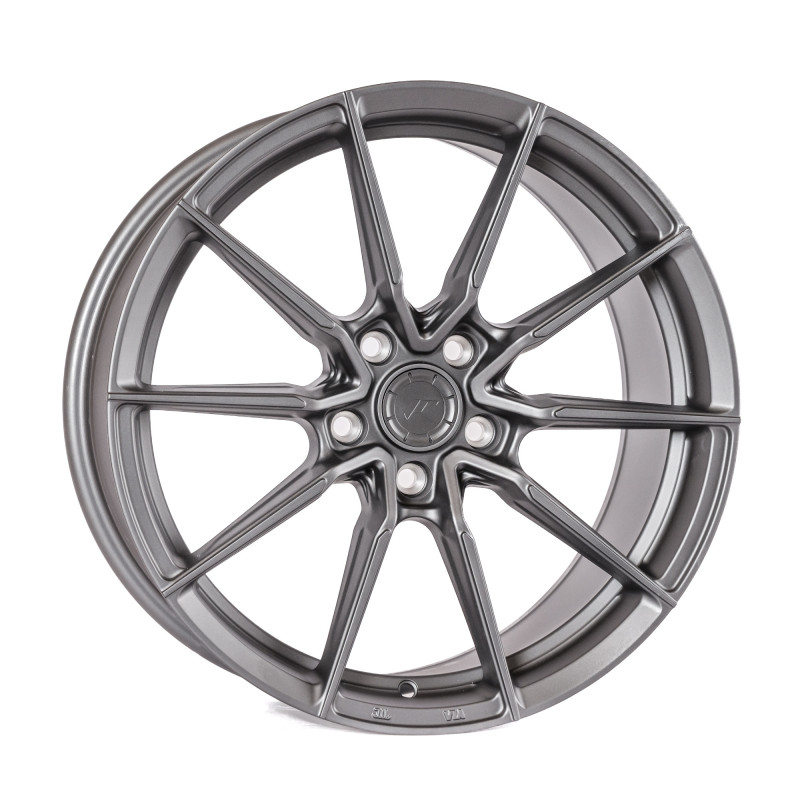 Japan Racing Wheels SL-02 Matt Gun Metal