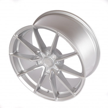 Japan Racing Wheels SL-02 Matt Silver
