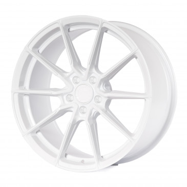 Japan Racing Wheels SL-02 White