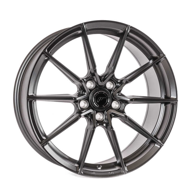 Japan Racing Wheels SL-02 Matt Black