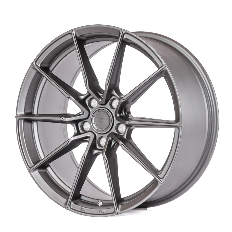 Japan Racing Wheels SL-02 Matt Gun Metal
