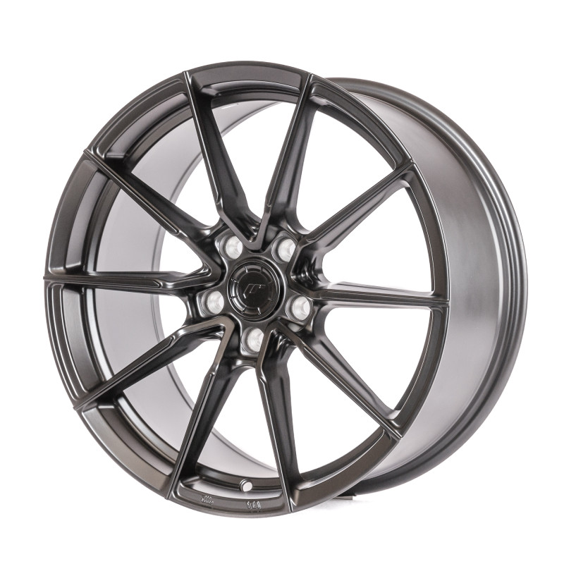 Japan Racing Wheels SL-02 Matt Black