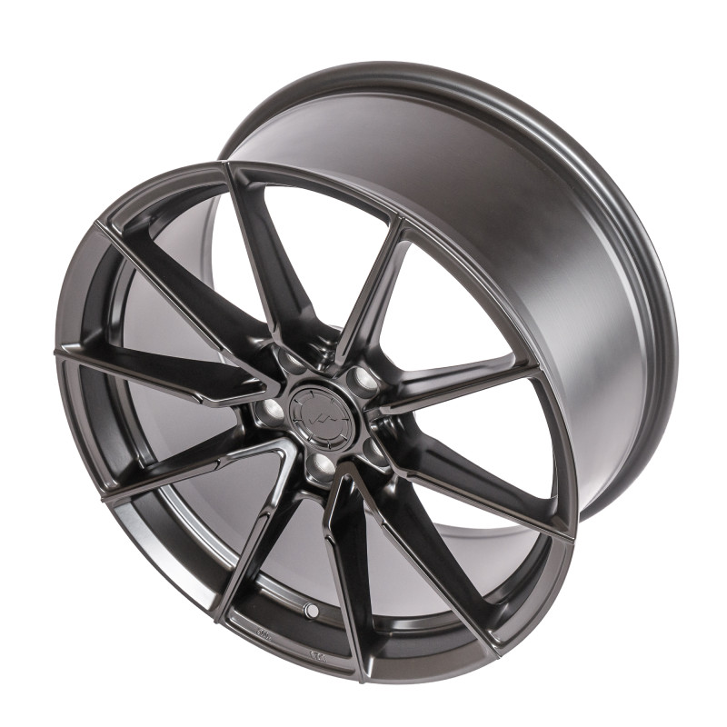 Japan Racing Wheels SL-02 Matt Black