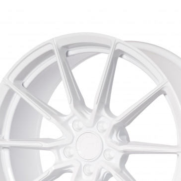 Japan Racing Wheels SL-02 White