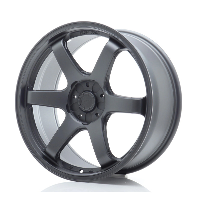 Japan Racing Wheels SL-03 Matt Gun Metal