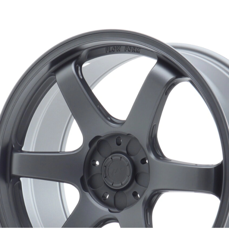 Japan Racing Wheels SL-03 Matt Gun Metal