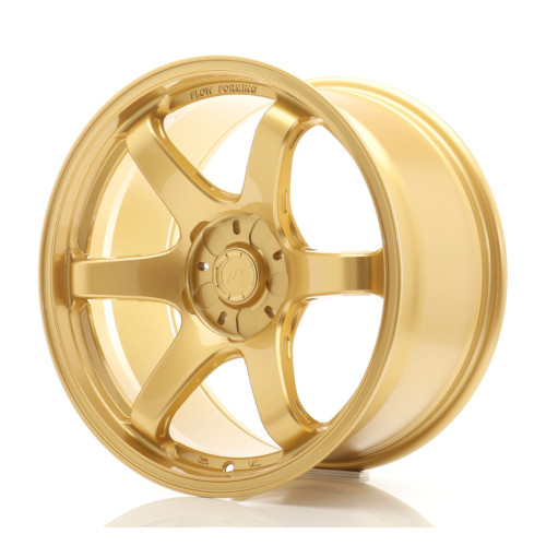 Japan Racing Wheels SL-03 Gold