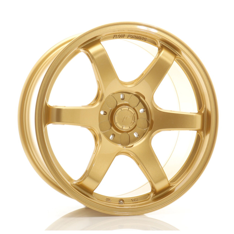 Japan Racing Wheels SL-03 Gold
