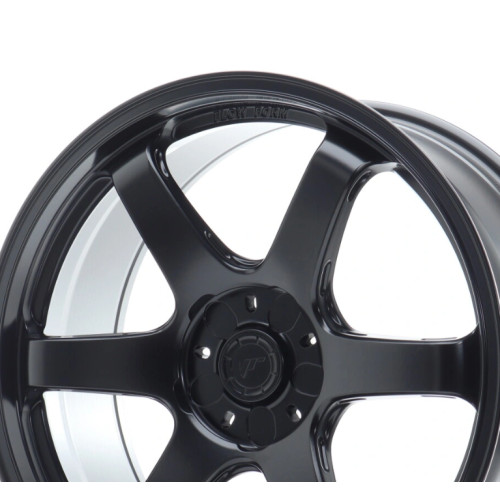 Japan Racing Wheels SL-03 Matt Black