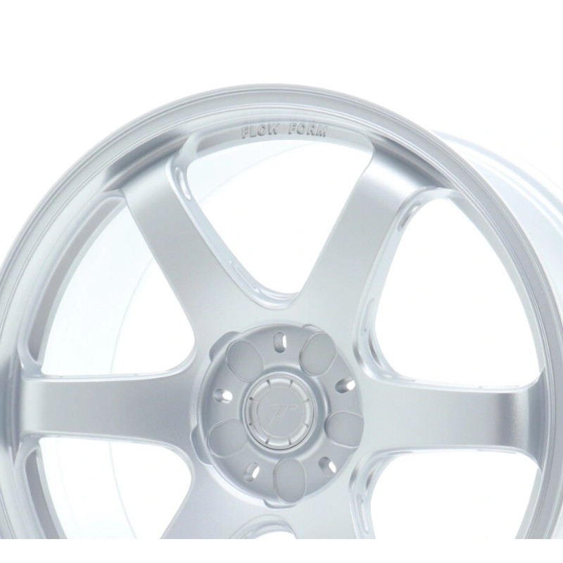 Japan Racing Wheels SL-03 Matt Silver
