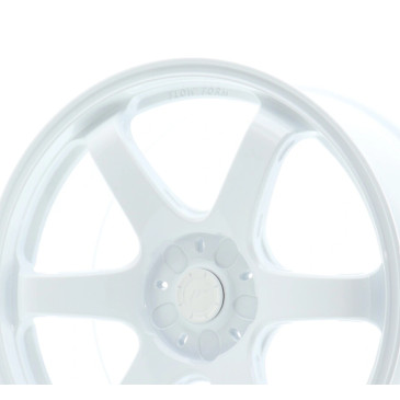 Japan Racing Wheels SL-03 White