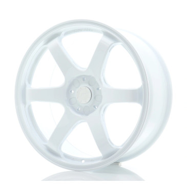 Japan Racing Wheels SL-03 White