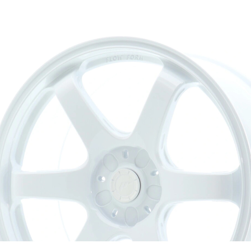 Japan Racing Wheels SL-03 White