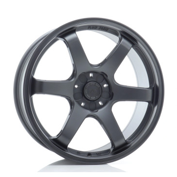 Japan Racing Wheels SL-03 Matt Gun Metal