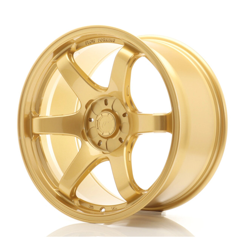 Japan Racing Wheels SL-03 Gold