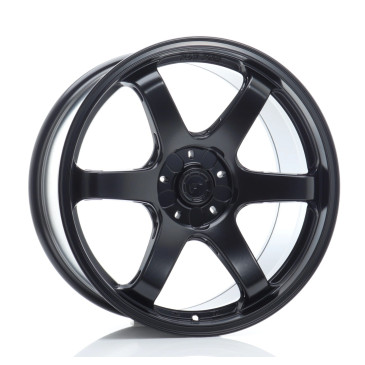 Japan Racing Wheels SL-03 Matt Black