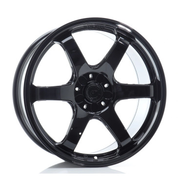Japan Racing Wheels SL-03 Gloss Black