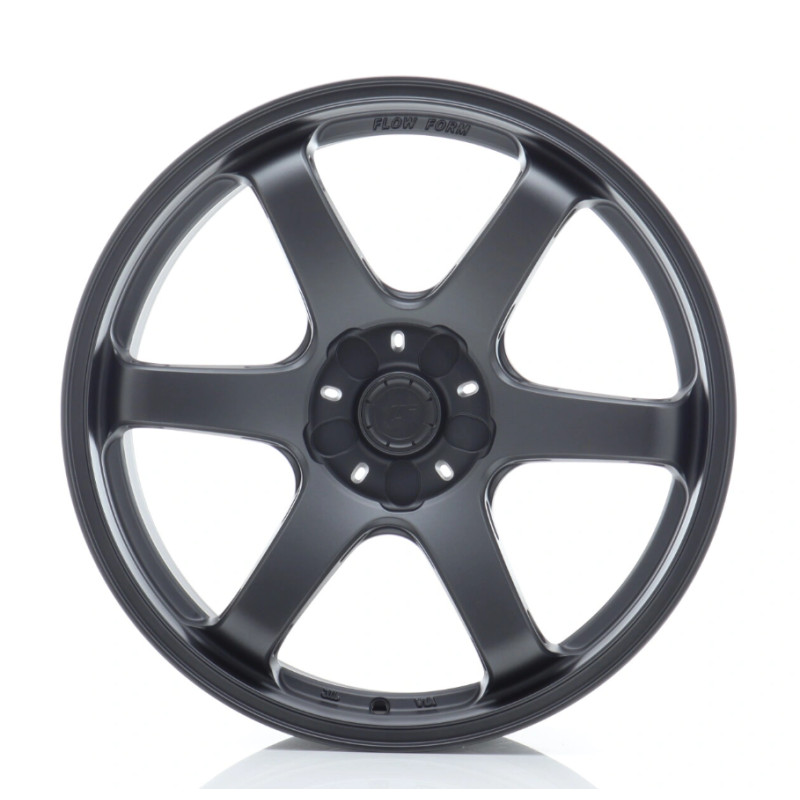 Japan Racing Wheels SL-03 Matt Gun Metal