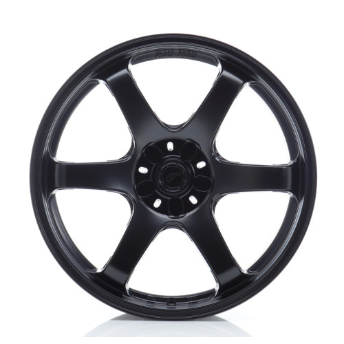 Japan Racing Wheels SL-03 Matt Black