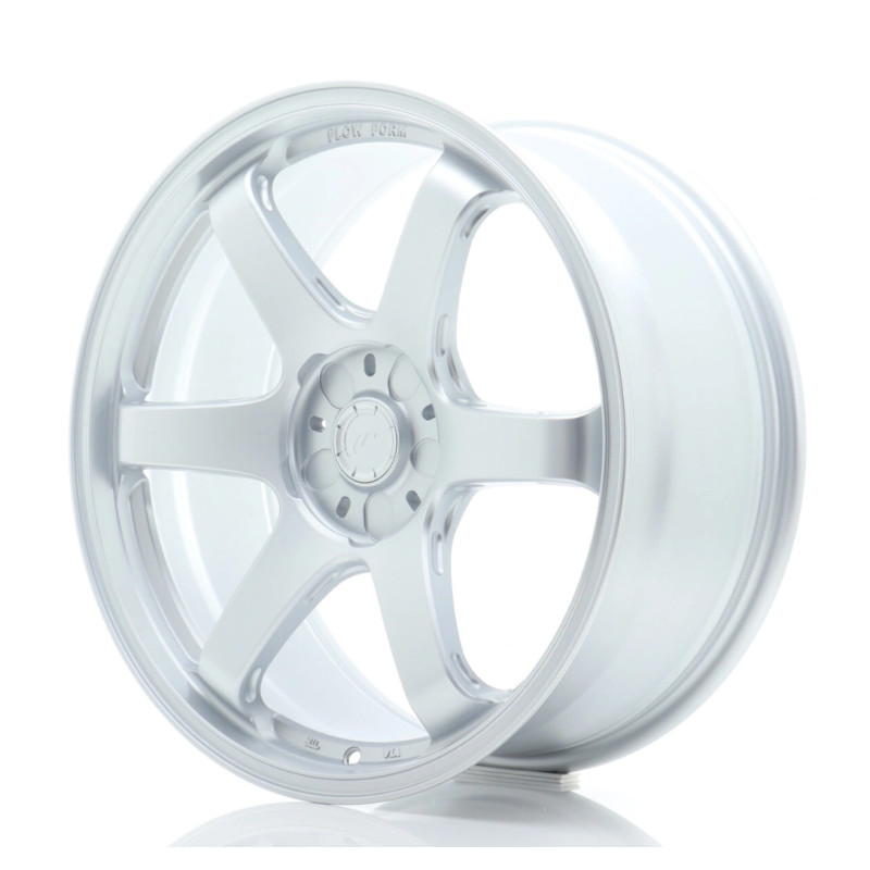 Japan Racing Wheels SL-03 Matt Silver