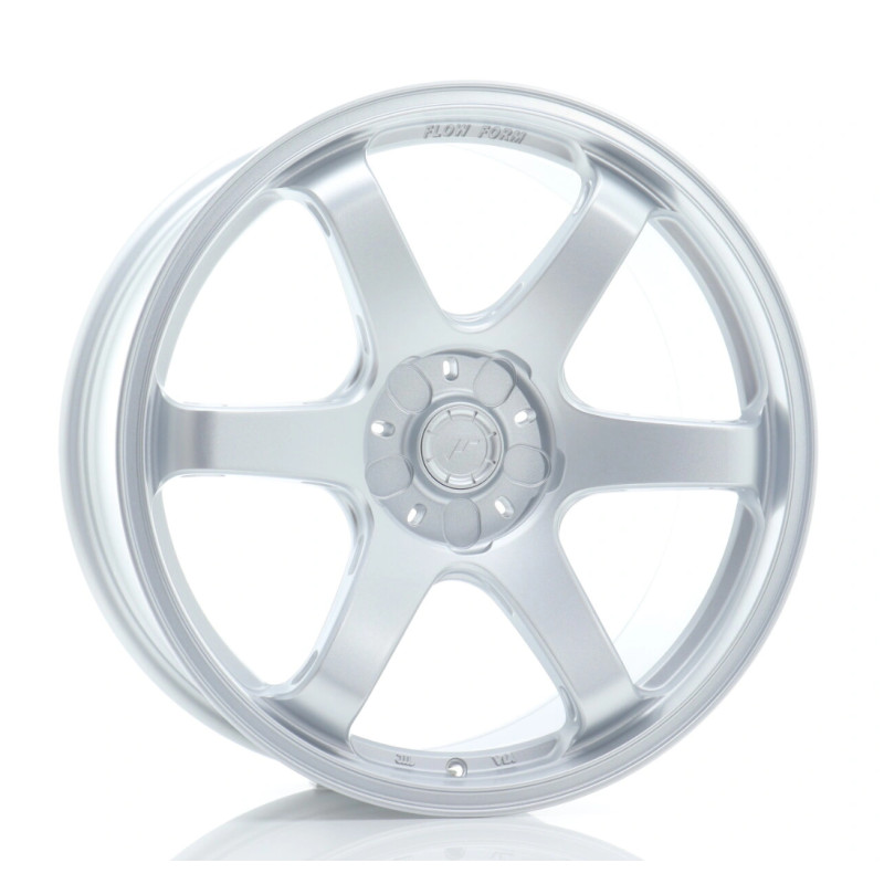 Japan Racing Wheels SL-03 Matt Silver