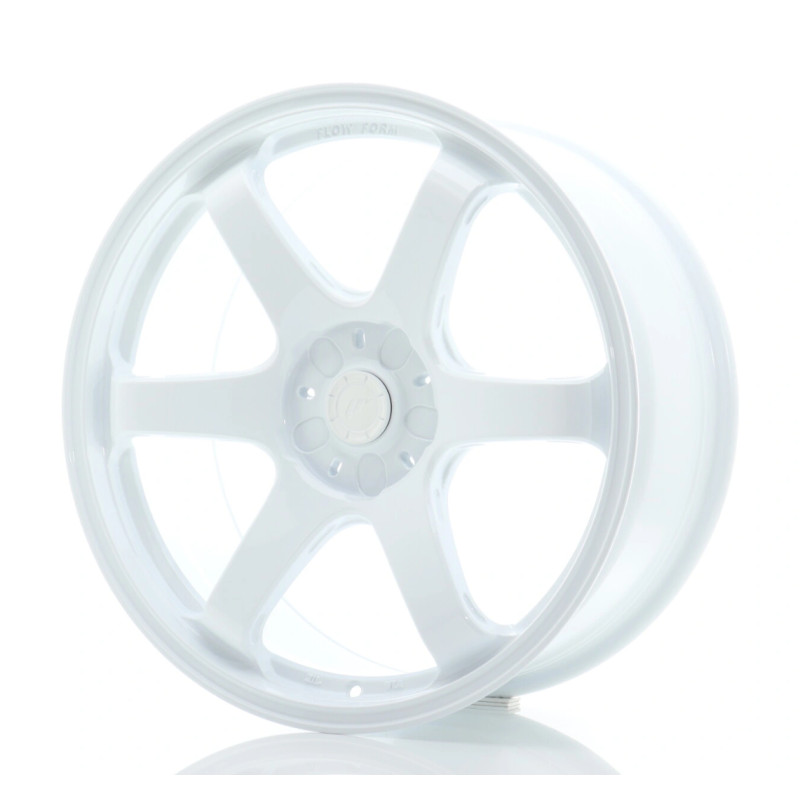 Japan Racing Wheels SL-03 White
