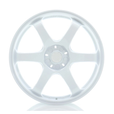 Japan Racing Wheels SL-03 White