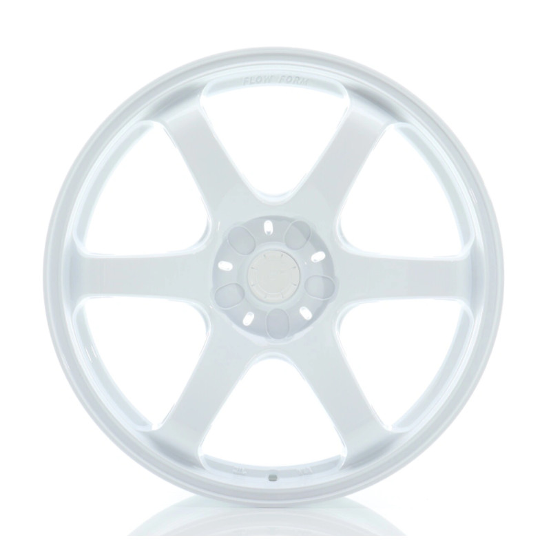 Japan Racing Wheels SL-03 White
