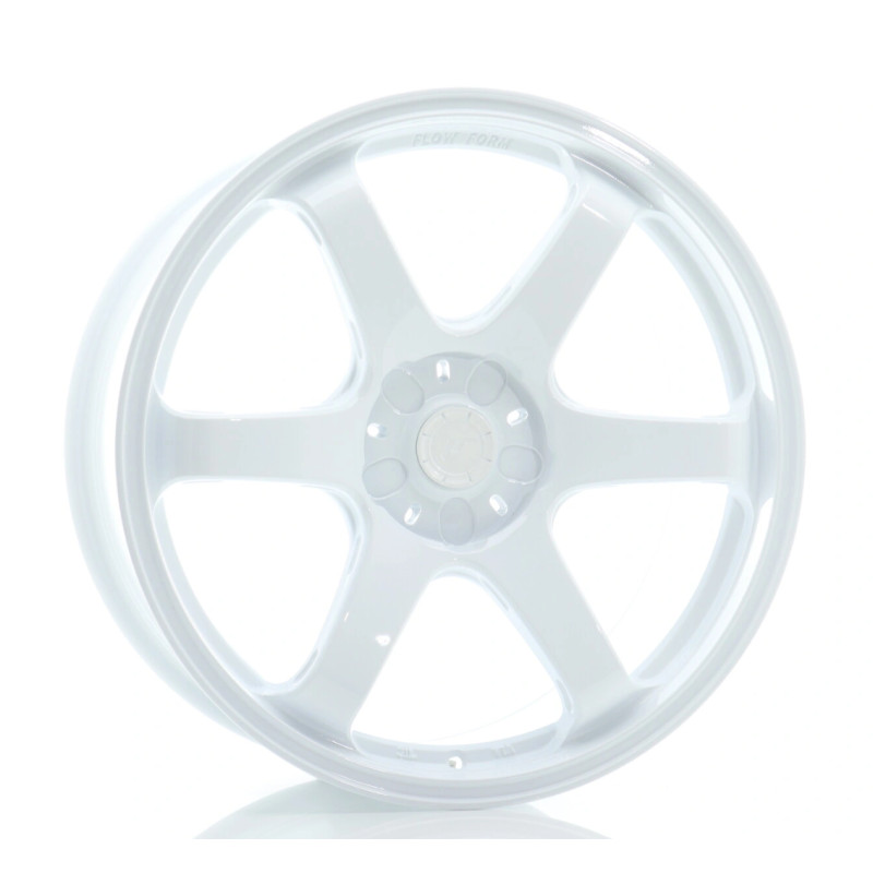 Japan Racing Wheels SL-03 White
