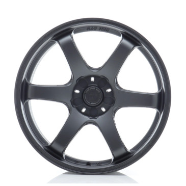 Japan Racing Wheels SL-03 Matt Gun Metal