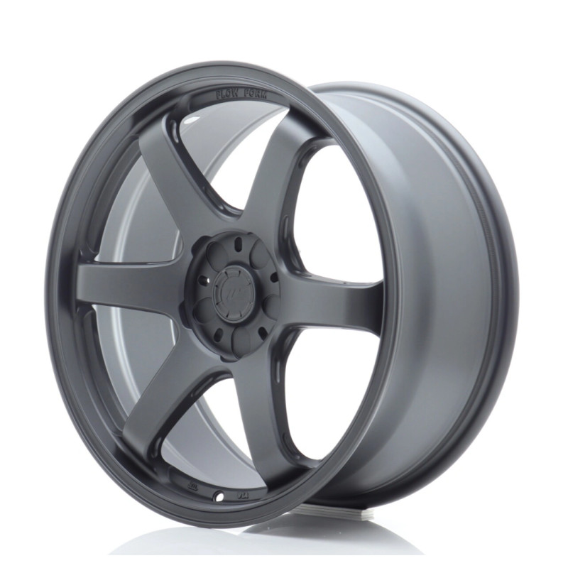 Japan Racing Wheels SL-03 Matt Gun Metal