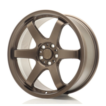 Japan Racing Wheels SL-03 Matt Bronze