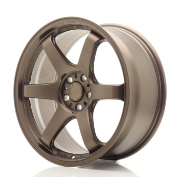 Japan Racing Wheels SL-03 Matt Bronze